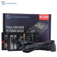 T.F.SKYWININDL flex 1u psu 400W Mini ITX/Flex ATX / 1U 400W แหล่งจ่ายไฟแบบโมดูลาร์เต็มรูปแบบสำหรับระ