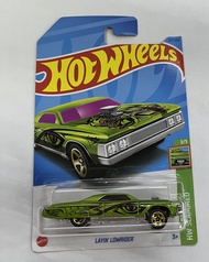 Hot Wheels Chevrolet 55 CHEVY BEL AIR Gasser Ô Tô Mô Hình Đồ Chơi Cho Bé Trai Hotwheels C4982 Xe Hợp
