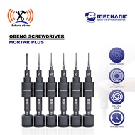 MECHANIC Mortar Plus Single Pack Plus T2 1.2 1.5 2.5D (+) 0.6 (Y) 0.8 (star) Screwdriver for iphone 