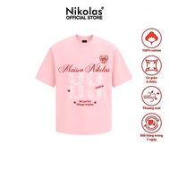 Nikolas 89 Signature T-Shirt Unisex