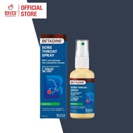 Betadine Sore Throat Spray 50ml