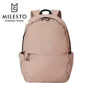 MILESTO - TROT 26L 防水背包 (L) - 杏色 - MLS881-BE