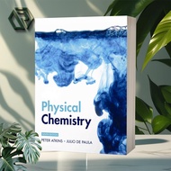 Atkins' Physical chemistry 9Th Edition