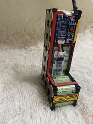 แบตลิเธียมฟอตเฟต Victory หัวเรียบ 6S3P 19.2V 18000mAh + Active balance 1.5A (18ก้อน)