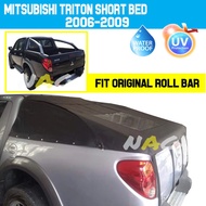 MITSUBISHI TRITON SHORT BED 2006-2008 HIGH QUALITY UV PROTECTION CANVAS