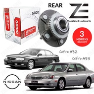 GAIDO NISSAN CEFIRO A32 A33 1994-2001 REAR WHEEL BEARING HUB
