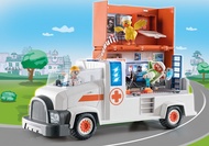 Playmobil 70913 DUCK ON CALL - Ambulance รถพยาบาล