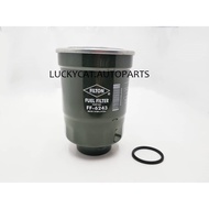 MITSUBISHI STORM L200 PAJERO 2.5D, KIA PREGIO, Inokom LORIMAS AU26 FUEL FILTER / DIESEL FILTER
