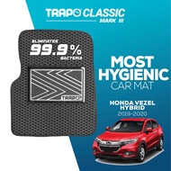 Trapo Classic Car Mat Honda Vezel Hybrid (2019-2020)