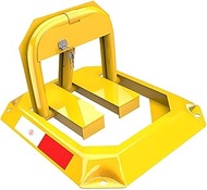 Parking Post,Private Car Parking Latch Space Lock,Easy Installation,Car Park Driveway Guard Saver,Protect Your Parking Space