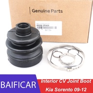 ⓛBaificar Brand New Interior CV Joint Boot 49506-2PA00 49505-2PA00 49505-2PA20 For Kia Sorento 2 ✤i