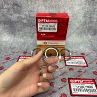 Valvel Seating Klep Exhaust/Seating Klep EX/Siting Klep EX Dutro HT130-Dyna HT125 11135-778020