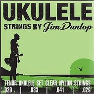 Jim Dunlop DUY303 Tenor Ukulele Ukulele String Tenor