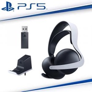 PlayStation - 【香港行貨】PS5 PULSE Elite 無線耳機組 PlayStation 5 逼真遊戲音訊與迅捷連線