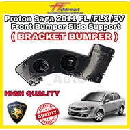 Proton Saga FL, FLX, SV Front Bumper Side Support -Front Bumper Bracket - Bracket Bumper Depan Saga FL, FLX, SV