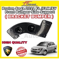 Proton Saga FL, FLX, SV Front Bumper Side Support -Front Bumper Bracket - Bracket Bumper Depan Saga 