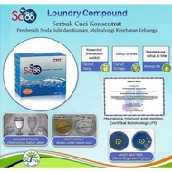 CNI SC88 LAUNDRY COMPOUND 1KG.