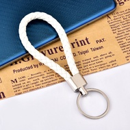 Knitting String Rope Keychain Pendant Gift