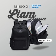 MIISOO LIAM Backpack Backpack/School Bag/Travel Bag/Travel Backpack/Men's Backpack/Men's Travel Bag