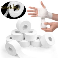 NEWIDEA 2.5/3.8/5cm 9.1Meters Elastic Bandage, Self-Adhesive Elastic Stretch Sport Adhesive Tape, Su
