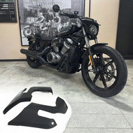 MPOVNCE Harley Nightster RH975 Nightster ชิ้นส่วนตกแต่งรถจักรยานยนต์แบบติดตั้งใหม่ ชิ้นส่วนหลังคารถจ