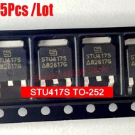 (5piece) STU417S / KF9N25 FQD9N25 / AMS1084CD-5.0 AZ1084D-5.0 / 2SB962 B962 / SM1A10N  MOS TO-252 ch