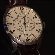 Guess 復古手錶