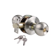 Cylindrical Door Lock Set 587SS