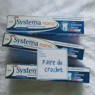 Systema nano 190 gr toothpaste