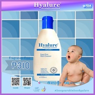 ✔ ☽ ✲ Hyalure Soap Free Skin Cleanser