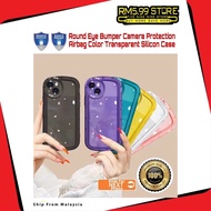 Redmi 13c 9a 9c 10a Note 10 10s 11 11s Pro 9 9s 8 9T A1 M3 Poco C65🔥Fattie Body Camera Bumper Airbag