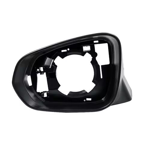 Auto Side Mirror Frame Holder for Lexus RX NX NX300H NX200T RX450h RX350 2016 2020 Glass surround Ho