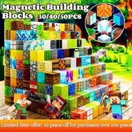 Magnetic Building Blocks Educational Toy for Kids with Strong Magnetic Connecti Building Block for K