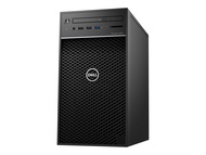 Dell 467DG Dell Precision 3630 Desktop Workstation with Intel Core i7-8700K Hexa-core 3.7 GHz, 16GB 