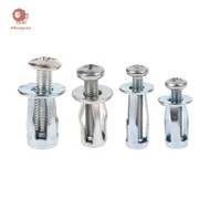 abongsea 10 Sets M4/M5/M6 Jack Nuts Car Metal Screw Petal Nuts With Screw For Hollow Wall Iron Skin