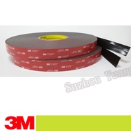 3M 5925 VHB Tape 5925, Black HIGH BOND double sided