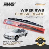 RWB Classic Wiper Acura Integra Type R DC2 1993-1999 Windshield Acura