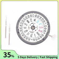 NH36 NH36A Movement Automatic Mechanical Movement 3 Digit Double Calendar Replacement 4R36/7S36 Watc