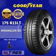 GOODYEAR TIRE 175 R13LT WRANGLER DT