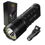 Nitecore TM20K USB-C Rechargeable Ultra High Performance Tactical LED Searchlight - 19 x CREE XP-L H