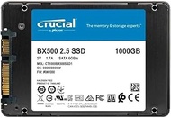 Crucial BX500 - Solid-State-Disk - 1 TB - SATA 6Gb/s