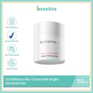 ELFORMULA Nia-Ceramide Bright Moisture Gel 50ml Elformula Moisturizer