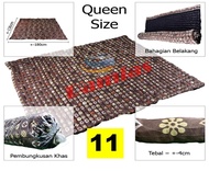 Toto Kekabu / Kekabu / cotton matress [ QUEEN SIZE ]