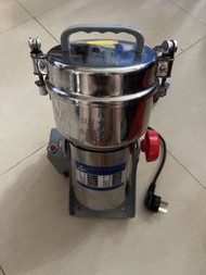 大陸插頭不鏽鋼磨粉機