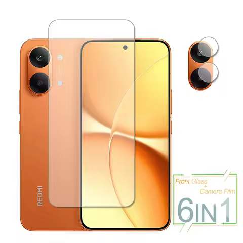 For Xiaomi Poco X8 Pro Max Glass Poco X8 Pro Max Screen Protector Protective Tempered Glass Camera L