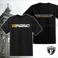 FANATICO UST Pharmacy College Shirt UST Colleges Shirt