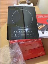 Bếp từ cảm ứng Sunhouse SHD6011