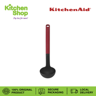 KitchenAid Core Ladle (Empire Red)