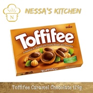 Toffifee Caramel Chocolate 123g [Nessa’s Kitchen]