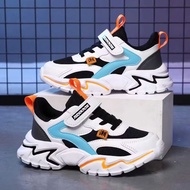 Boys Shoes RUNNING V02 BLUE SNEAKERS